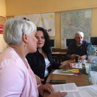 SLD w Chełmnie szykuje się do wyborów i zaprasza do współpracy 